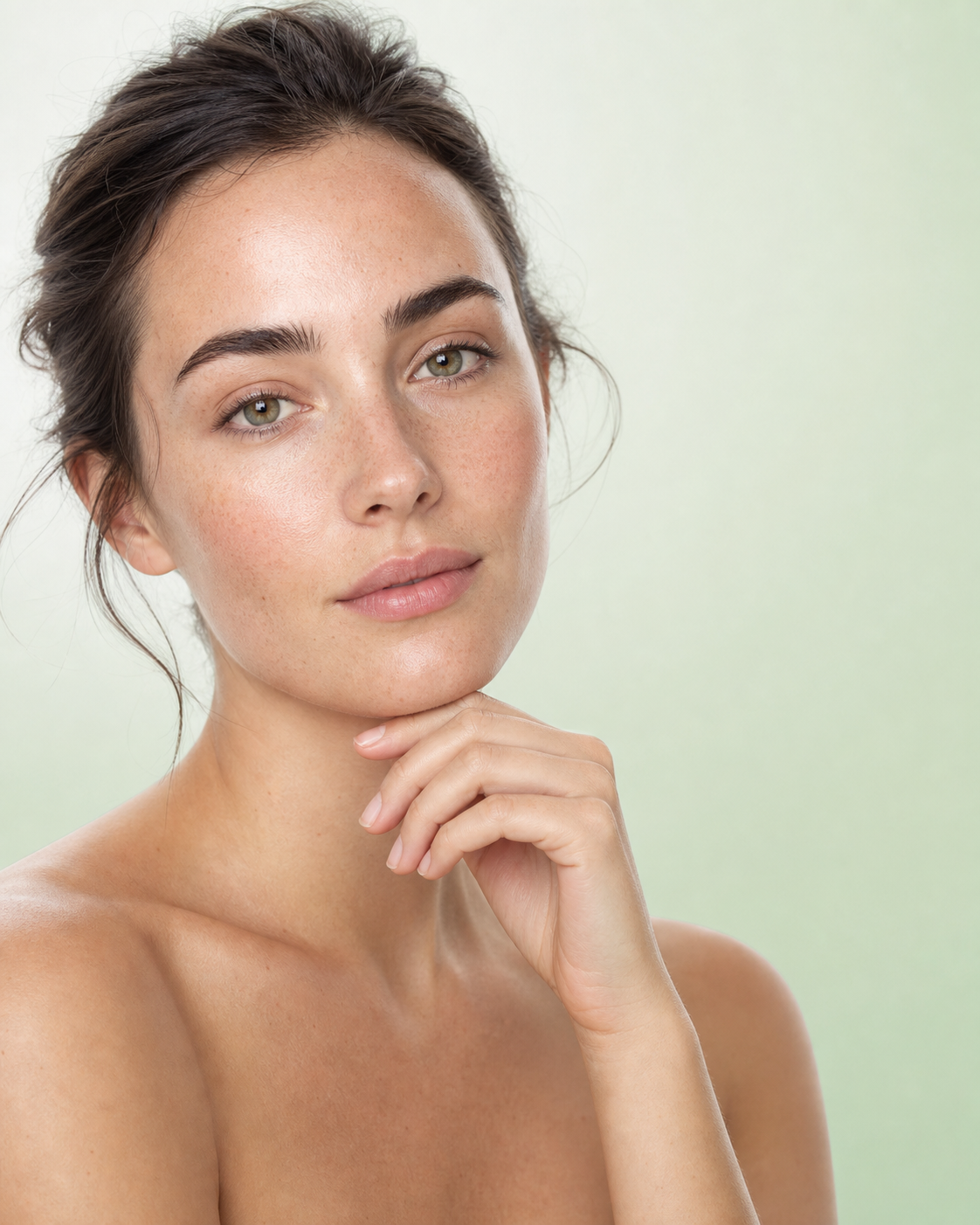 Pelle naturale e riequilibrata, linea Purify
